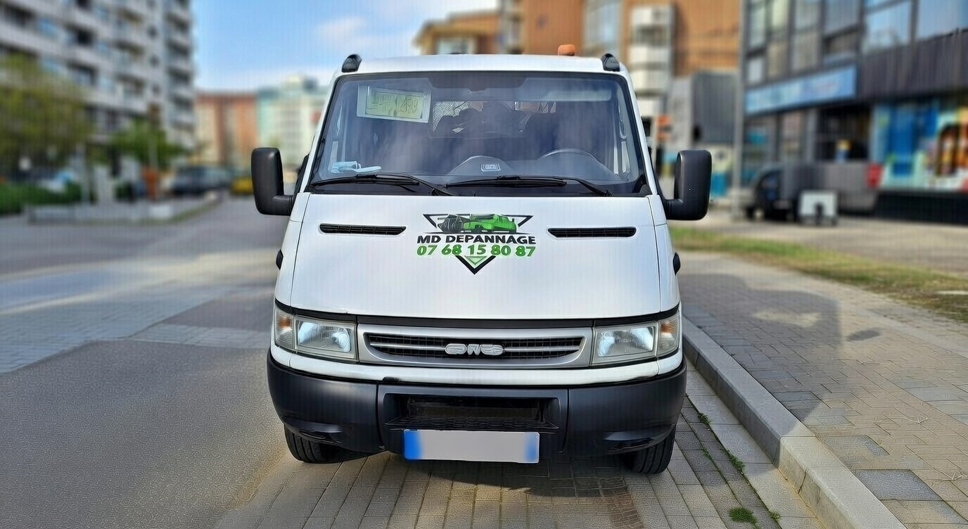 Dépannage automobile et remorquage urgents Val de Marne 94 - MD DEPANNAGE intervention rapide 24h/24 7j/7